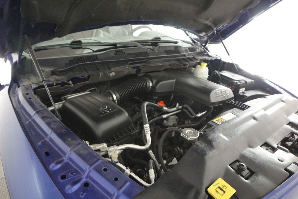 RAM 1500 2WD Reg Cab 120.5" Express 2014