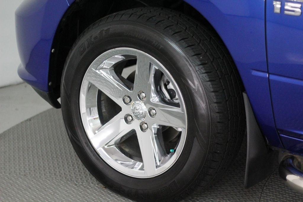 RAM 1500 2WD Reg Cab 120.5" Express 2014