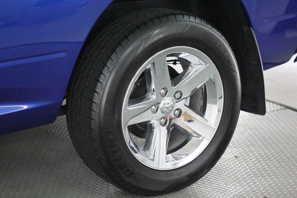 RAM 1500 2WD Reg Cab 120.5" Express 2014