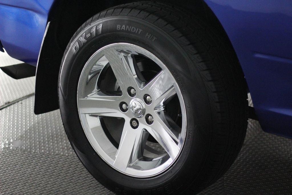 RAM 1500 2WD Reg Cab 120.5" Express 2014