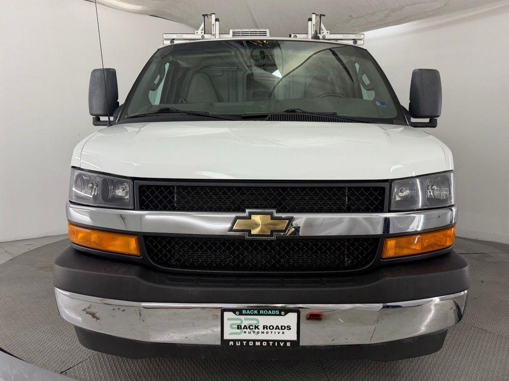 Chevrolet Express Commercial Cutaway 3500 Van 139" 2020