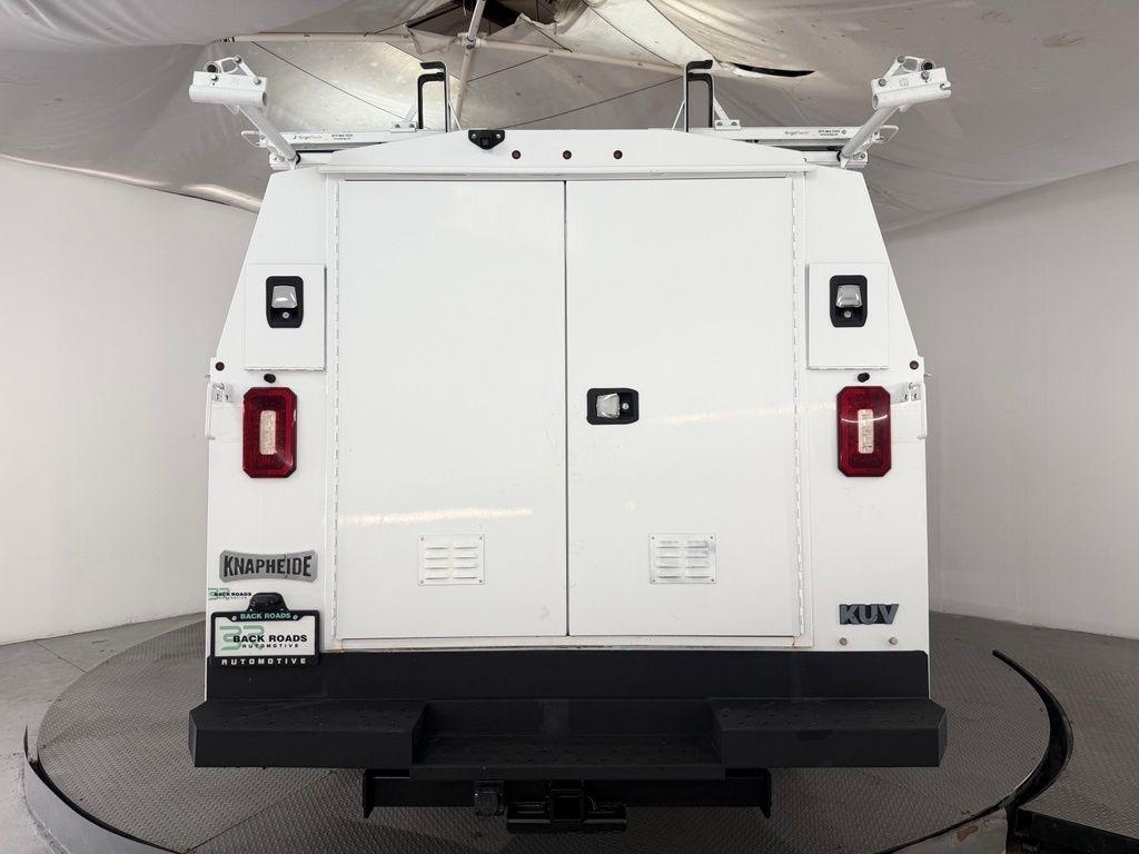 Chevrolet Express Commercial Cutaway 3500 Van 139" 2020