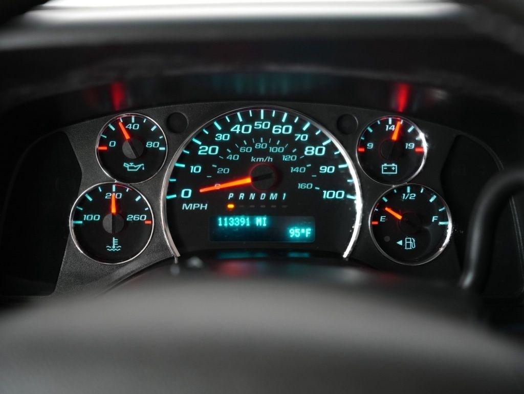 Chevrolet Express Commercial Cutaway 3500 Van 139" 2020