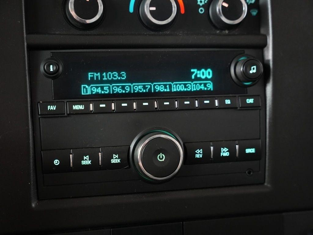 Chevrolet Express Commercial Cutaway 3500 Van 139" 2020