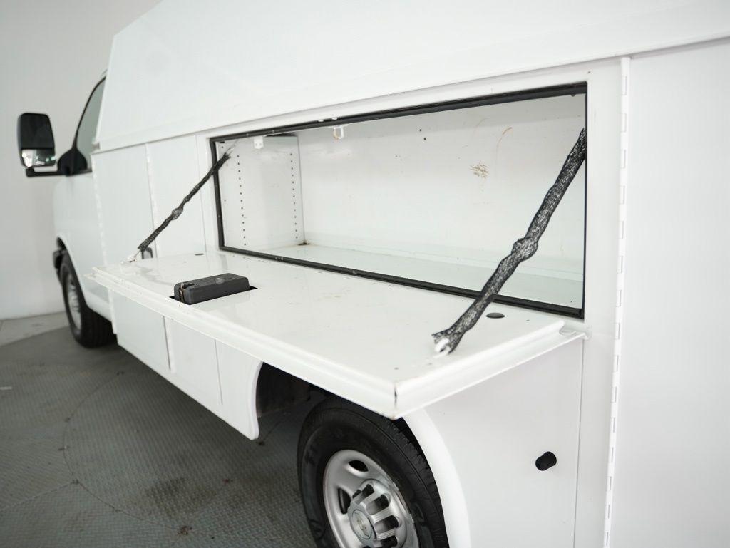 Chevrolet Express Commercial Cutaway 3500 Van 139" 2020