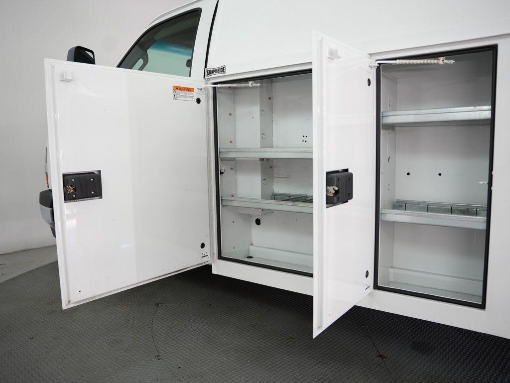 Chevrolet Express Commercial Cutaway 3500 Van 139" 2020