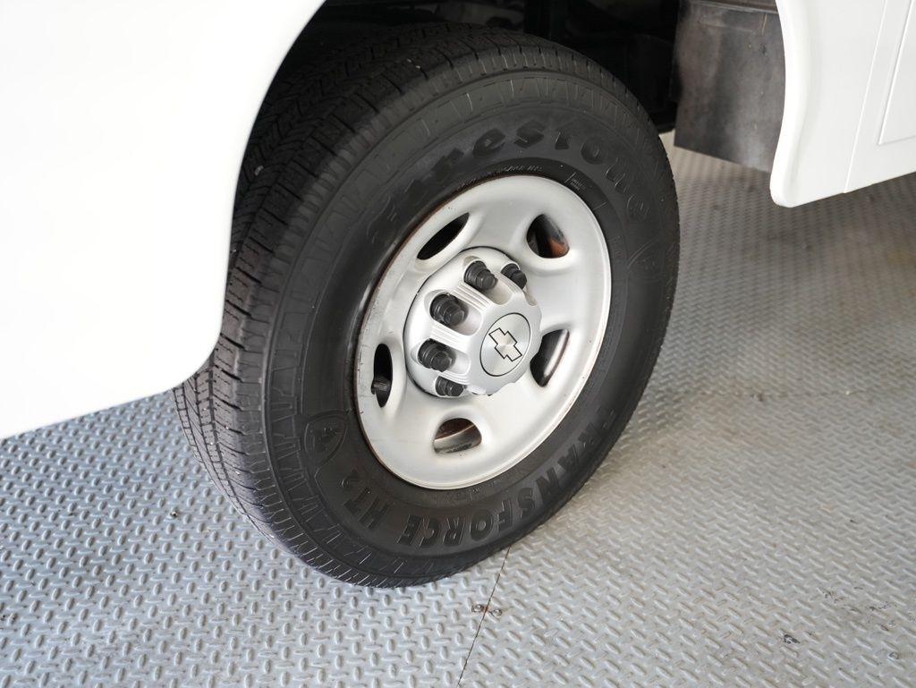 Chevrolet Express Commercial Cutaway 3500 Van 139" 2020