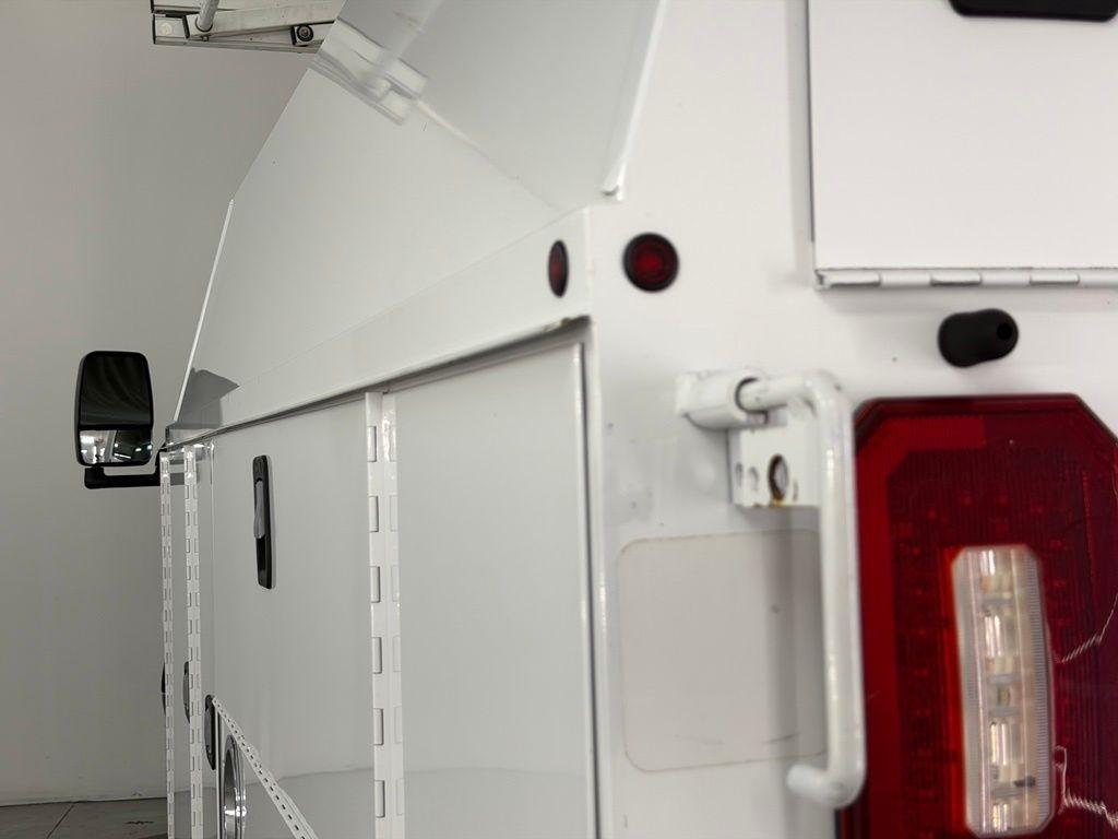 Chevrolet Express Commercial Cutaway 3500 Van 139" 2020