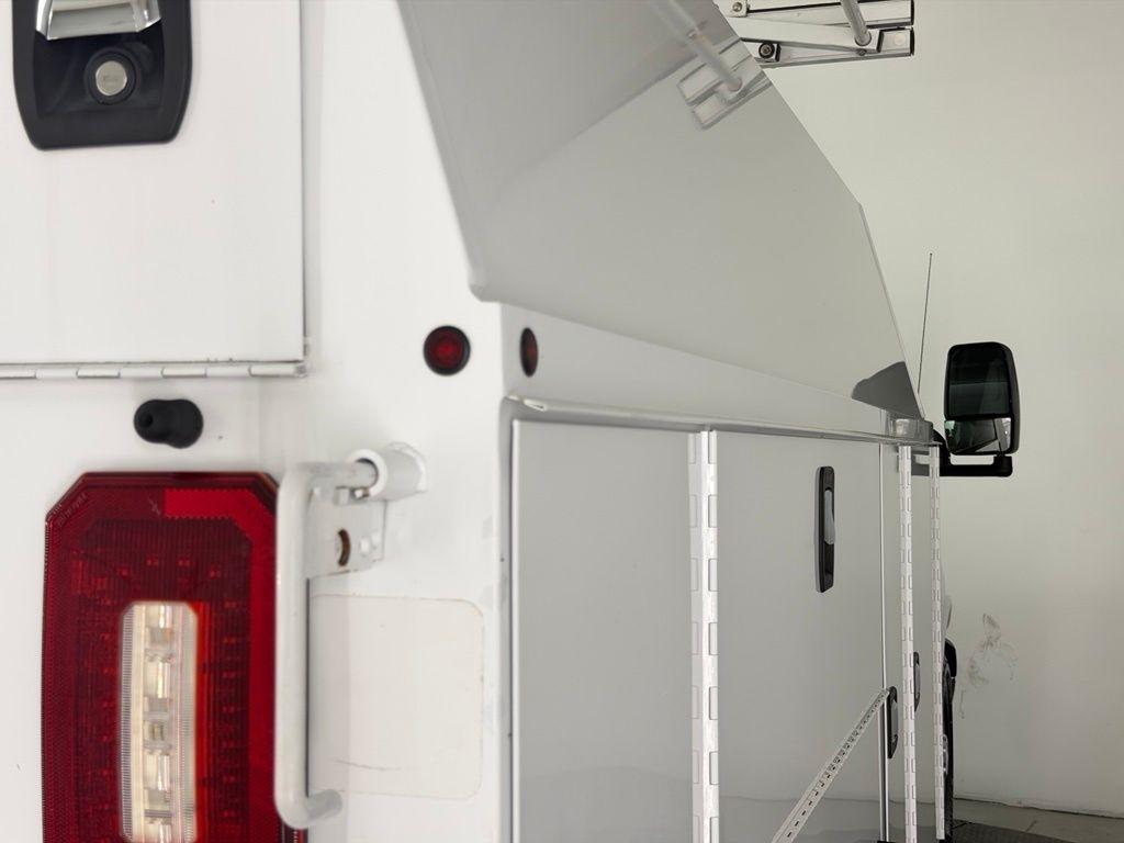 Chevrolet Express Commercial Cutaway 3500 Van 139" 2020