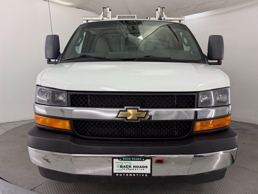 Chevrolet Express Commercial Cutaway 3500 Van 139" 2020