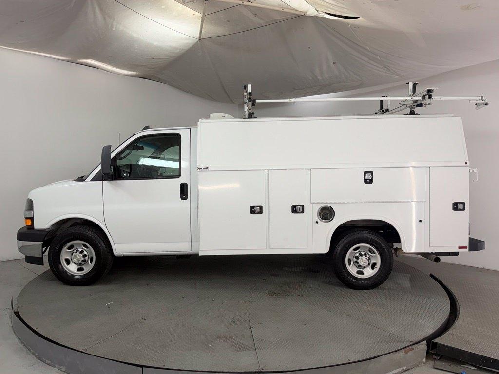 Chevrolet Express Commercial Cutaway 3500 Van 139" 2020