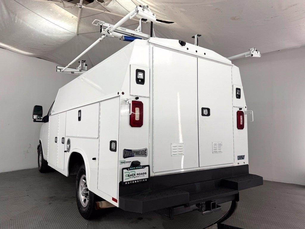 Chevrolet Express Commercial Cutaway 3500 Van 139" 2020