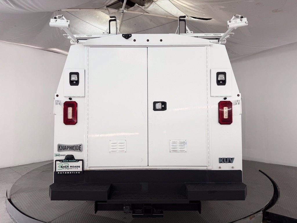 Chevrolet Express Commercial Cutaway 3500 Van 139" 2020