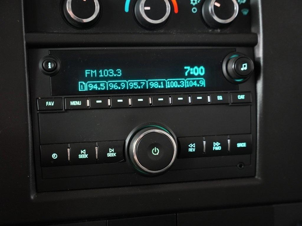 Chevrolet Express Commercial Cutaway 3500 Van 139" 2020