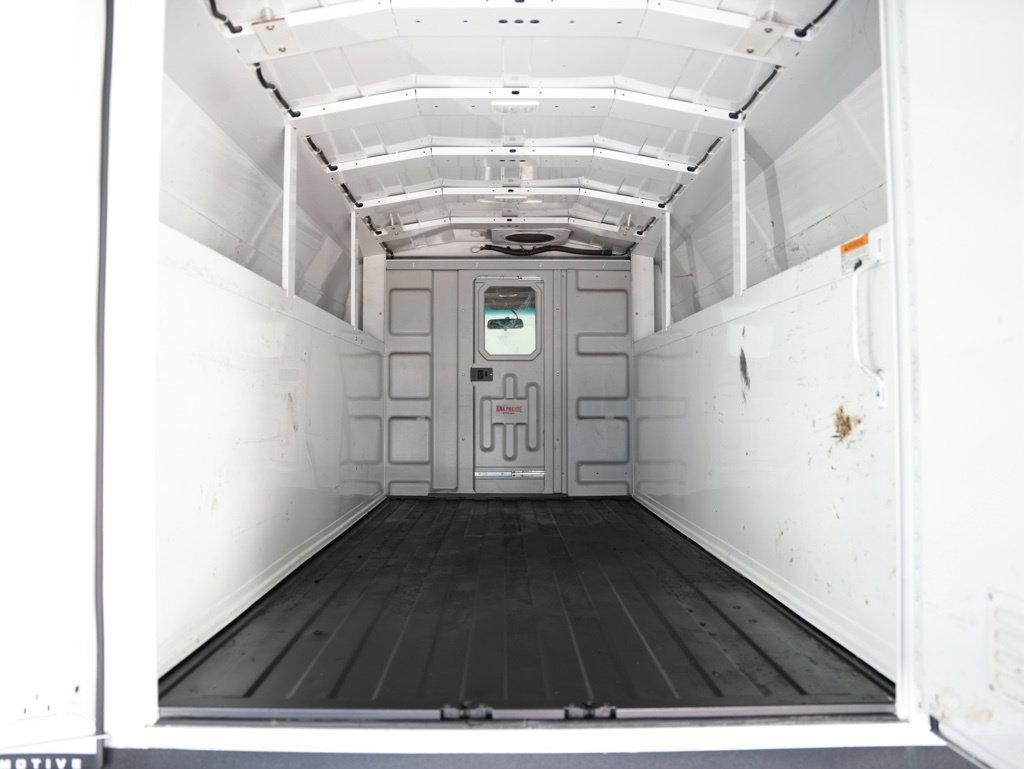 Chevrolet Express Commercial Cutaway 3500 Van 139" 2020