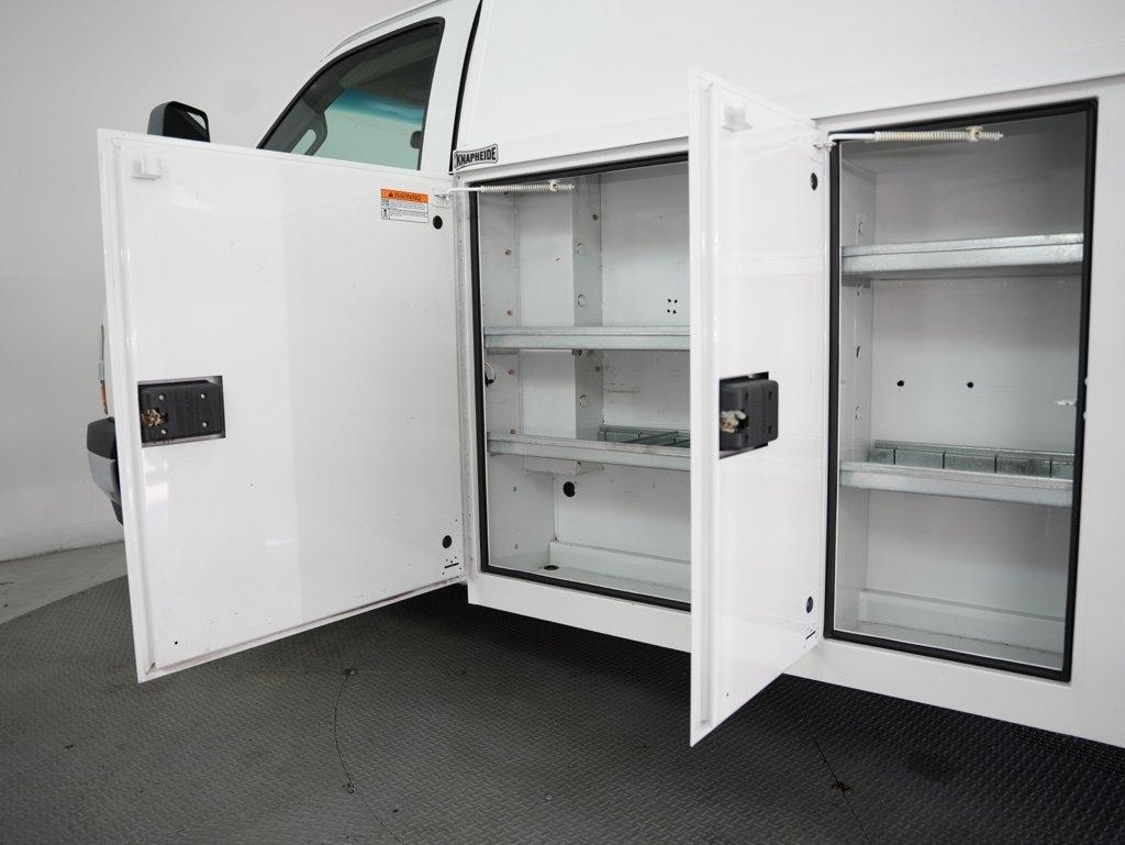 Chevrolet Express Commercial Cutaway 3500 Van 139" 2020