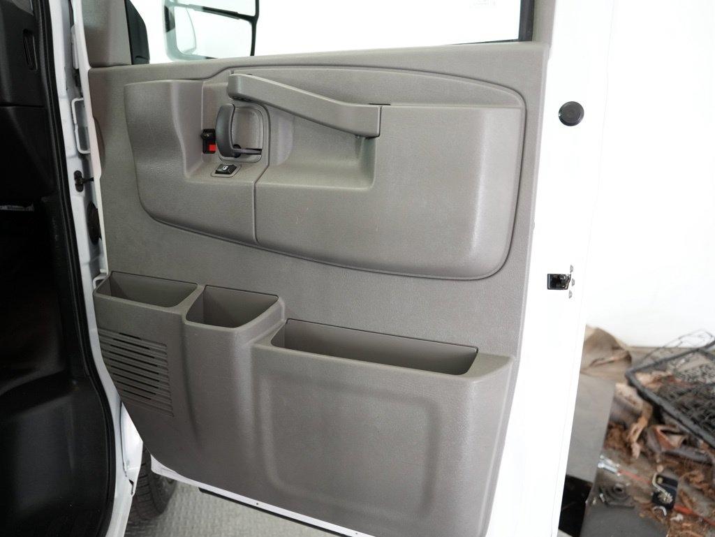 Chevrolet Express Commercial Cutaway 3500 Van 139" 2020
