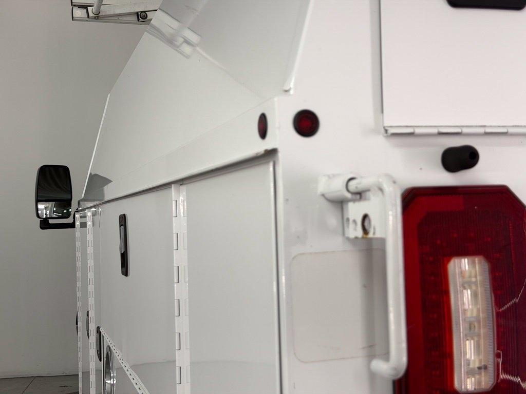 Chevrolet Express Commercial Cutaway 3500 Van 139" 2020