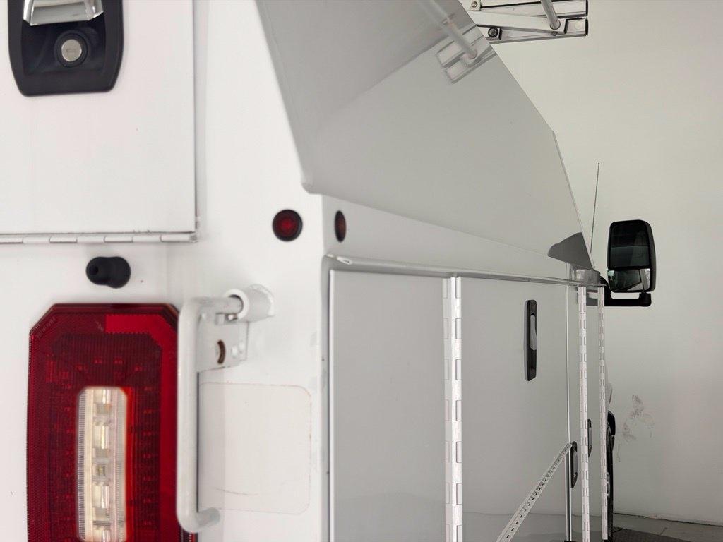 Chevrolet Express Commercial Cutaway 3500 Van 139" 2020