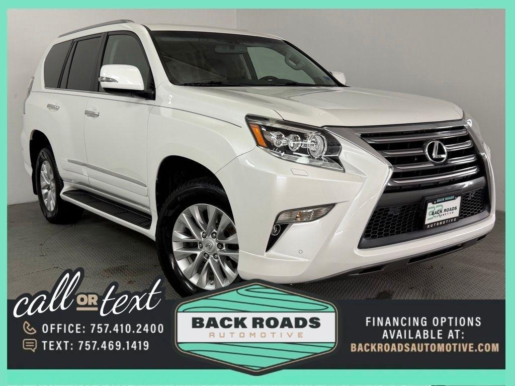 Lexus GX GX 460 4WD 2018