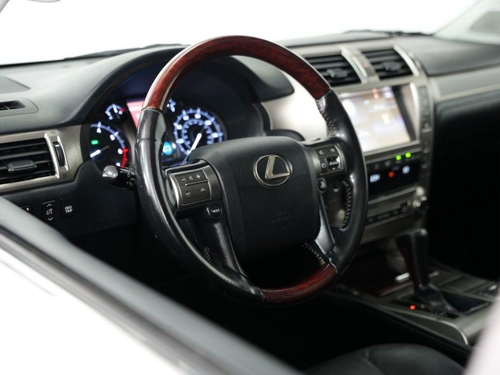 Lexus GX GX 460 4WD 2018