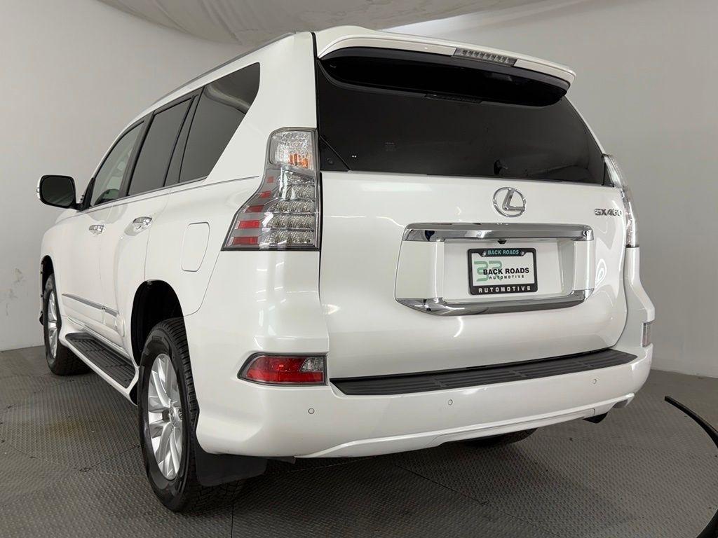Lexus GX GX 460 4WD 2018