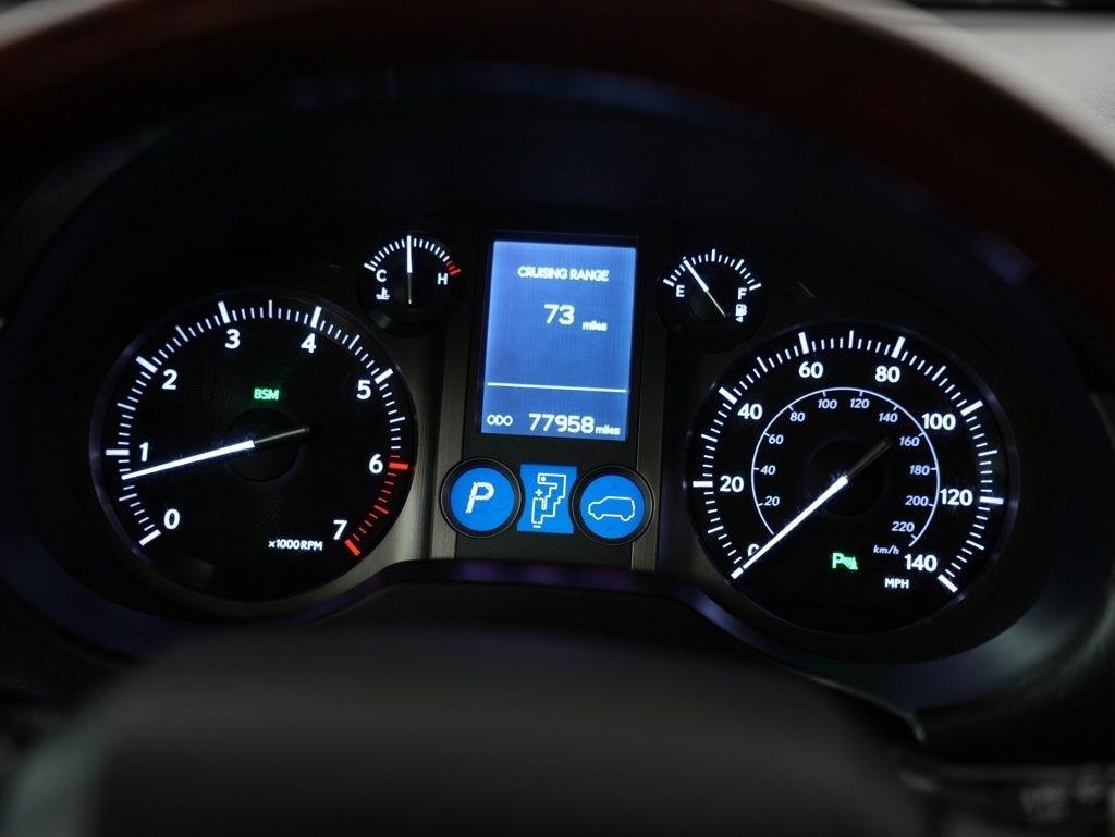 Lexus GX GX 460 4WD 2018