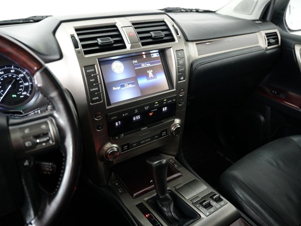 Lexus GX GX 460 4WD 2018