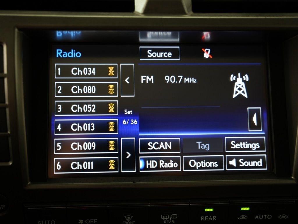 Lexus GX GX 460 4WD 2018