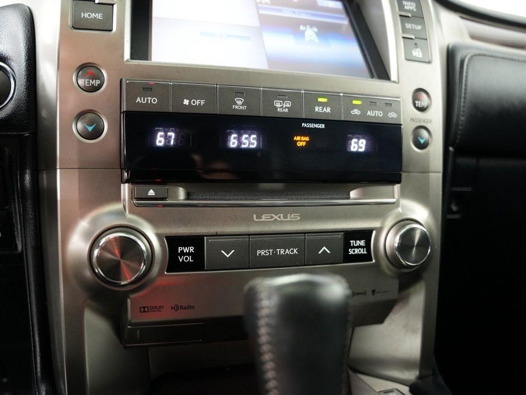 Lexus GX GX 460 4WD 2018