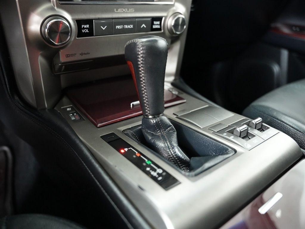 Lexus GX GX 460 4WD 2018