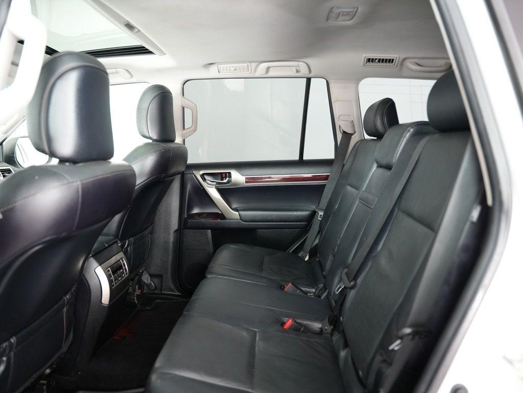 Lexus GX GX 460 4WD 2018