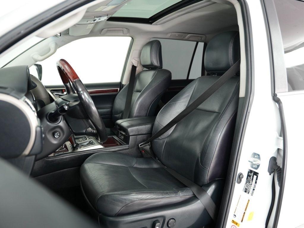 Lexus GX GX 460 4WD 2018