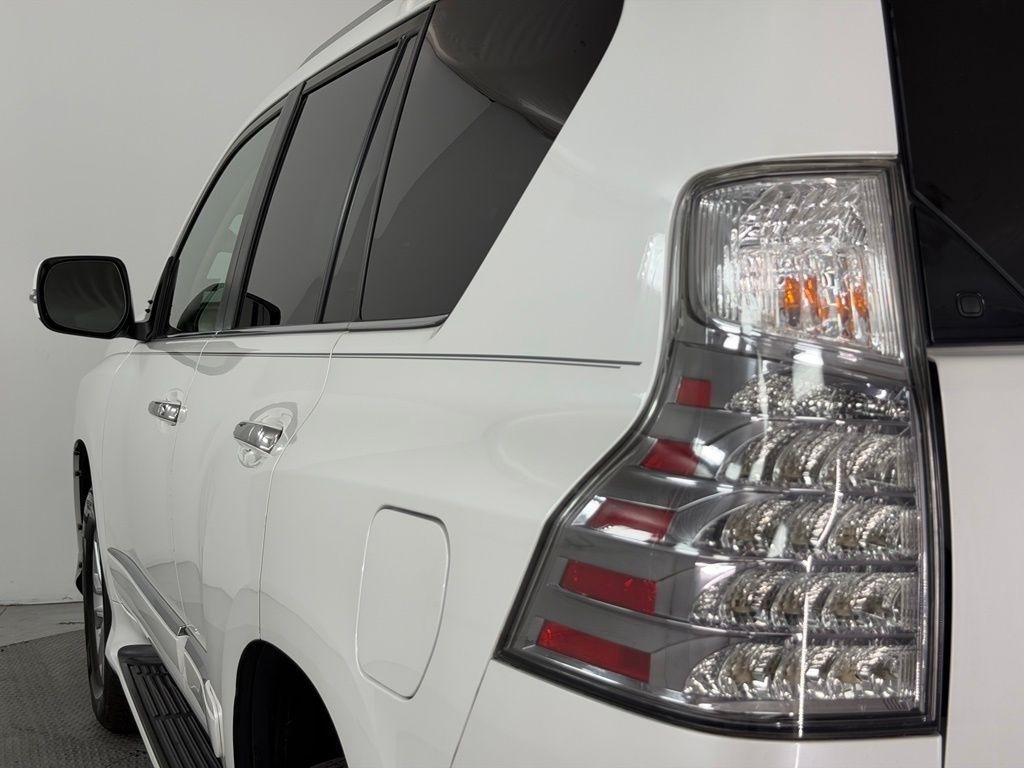 Lexus GX GX 460 4WD 2018