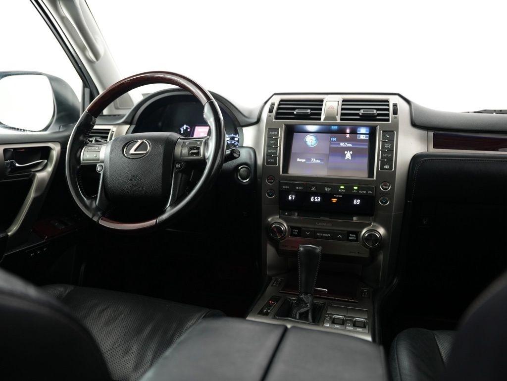 Lexus GX GX 460 4WD 2018