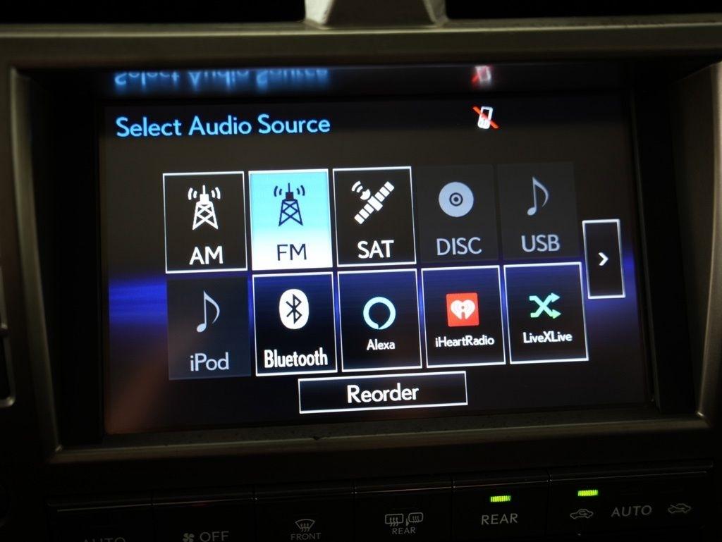 Lexus GX GX 460 4WD 2018