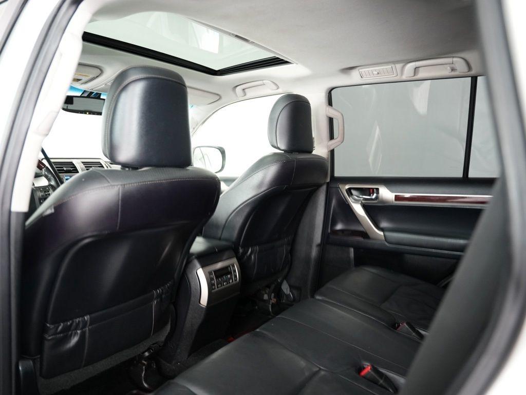 Lexus GX GX 460 4WD 2018