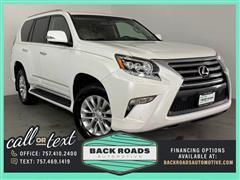 2018 Lexus GX 
