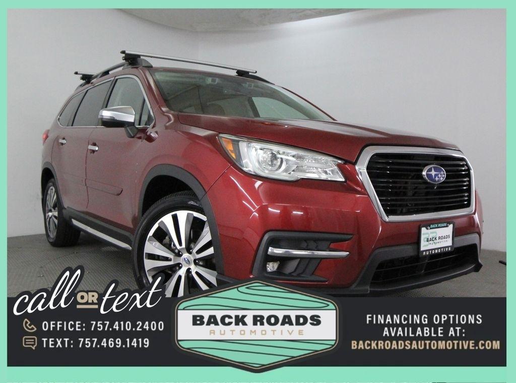 Subaru Ascent 2.4T Touring 7-Passenger 2019