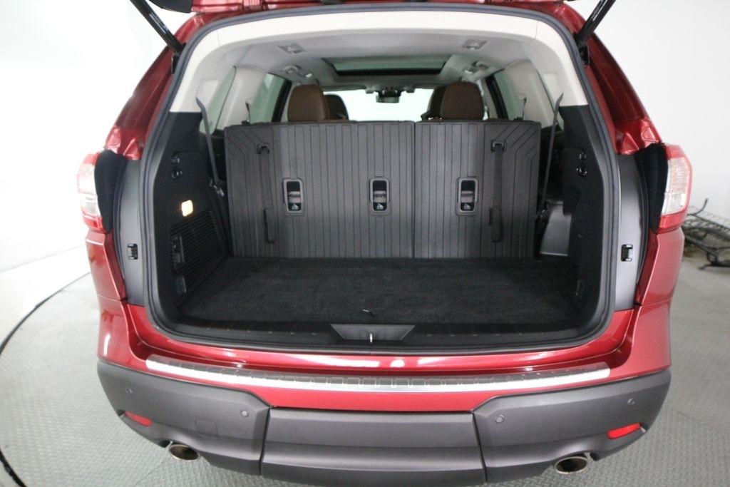 Subaru Ascent 2.4T Touring 7-Passenger 2019