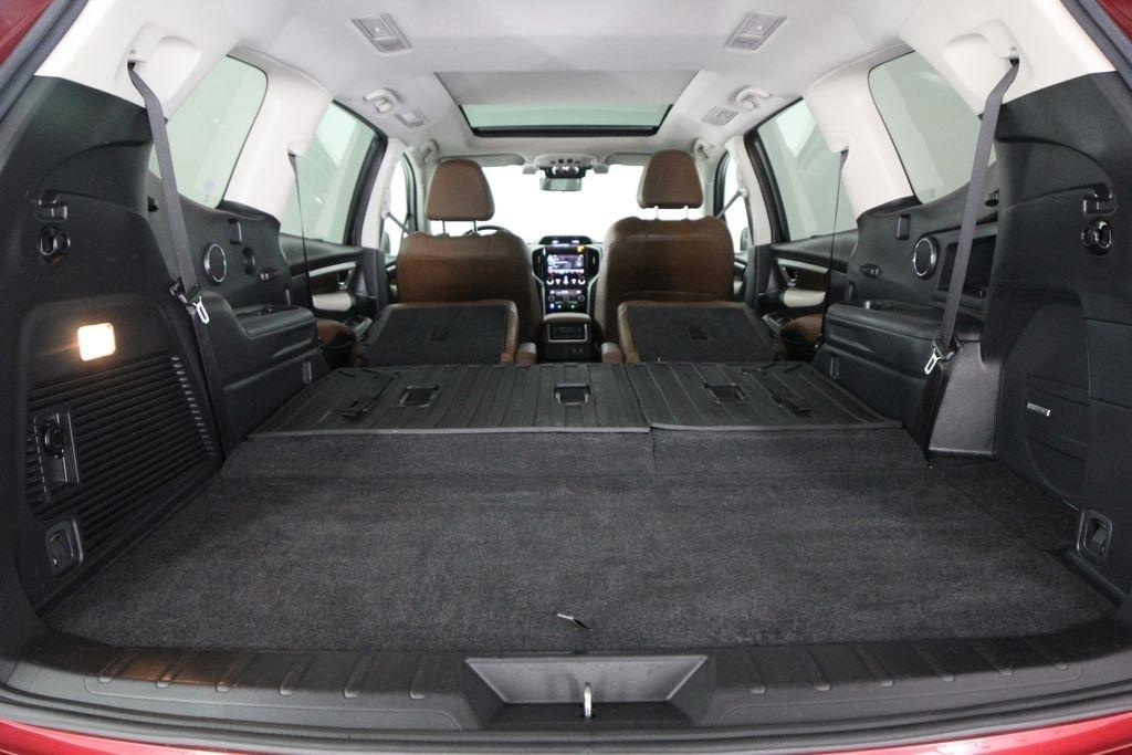 Subaru Ascent 2.4T Touring 7-Passenger 2019