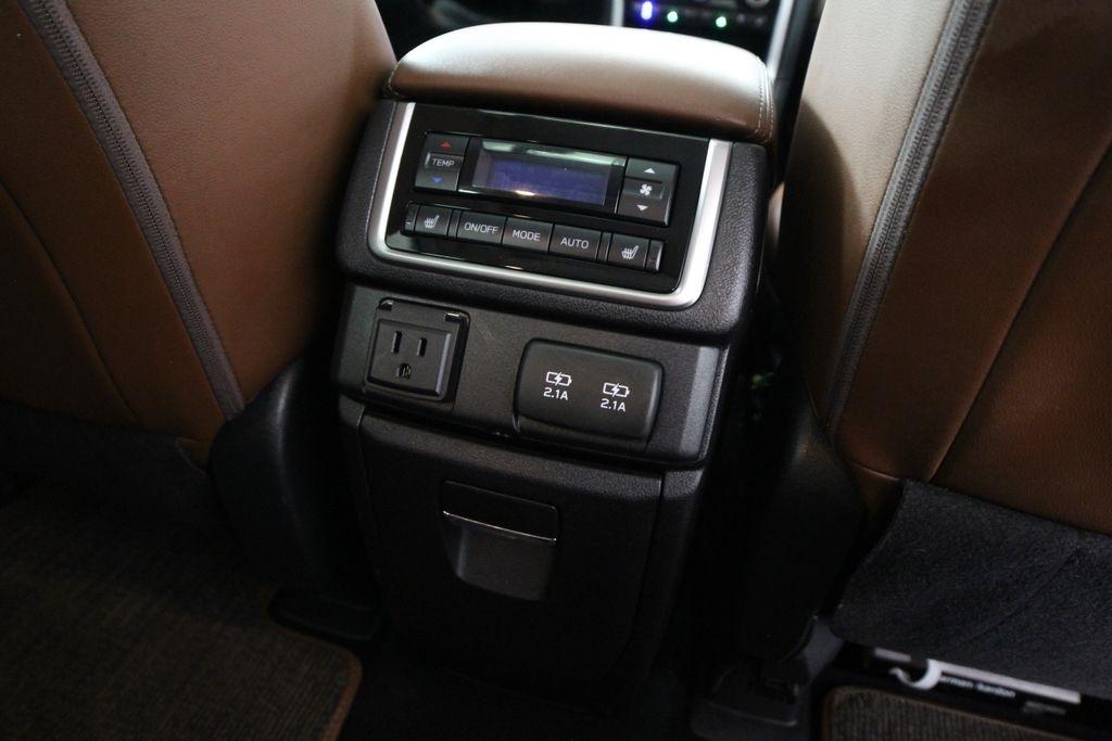Subaru Ascent 2.4T Touring 7-Passenger 2019