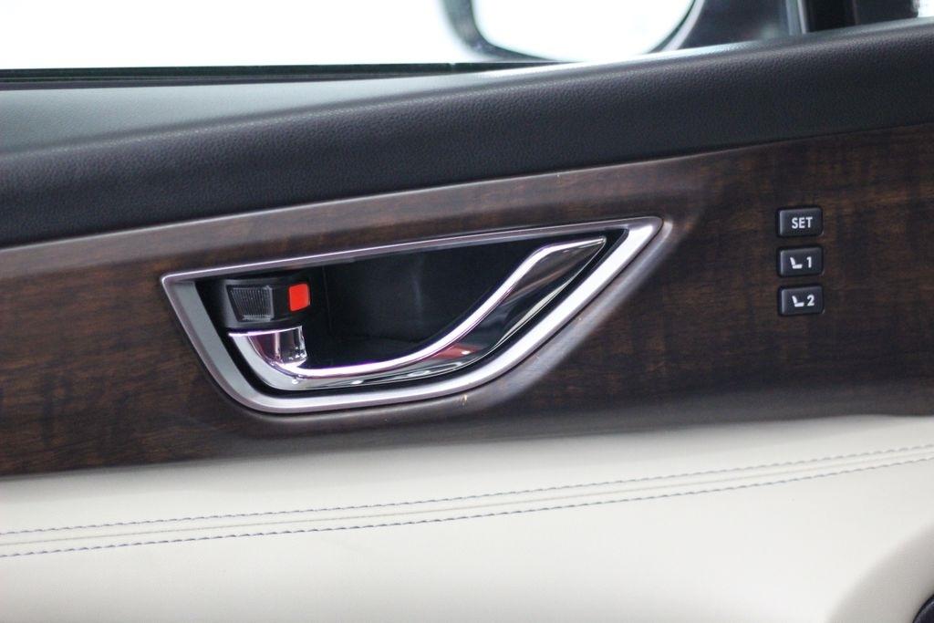 Subaru Ascent 2.4T Touring 7-Passenger 2019