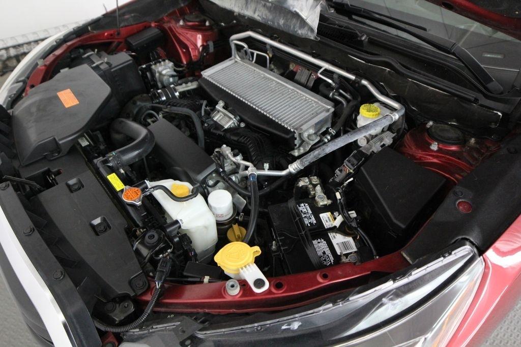 Subaru Ascent 2.4T Touring 7-Passenger 2019