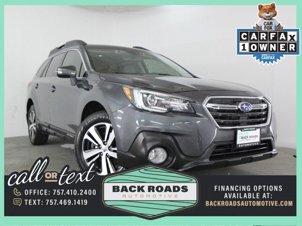 Subaru Outback 3.6R Limited 2018