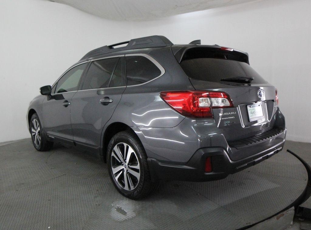 Subaru Outback 3.6R Limited 2018