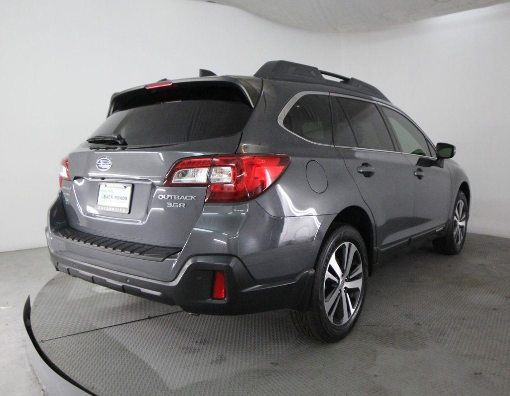 Subaru Outback 3.6R Limited 2018