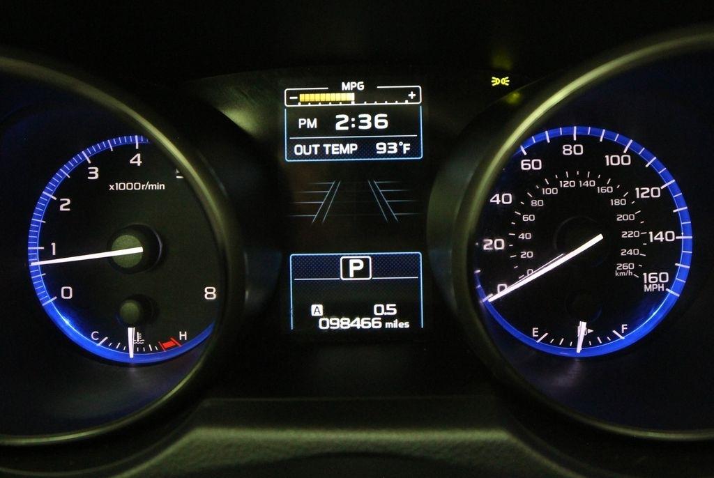 Subaru Outback 3.6R Limited 2018