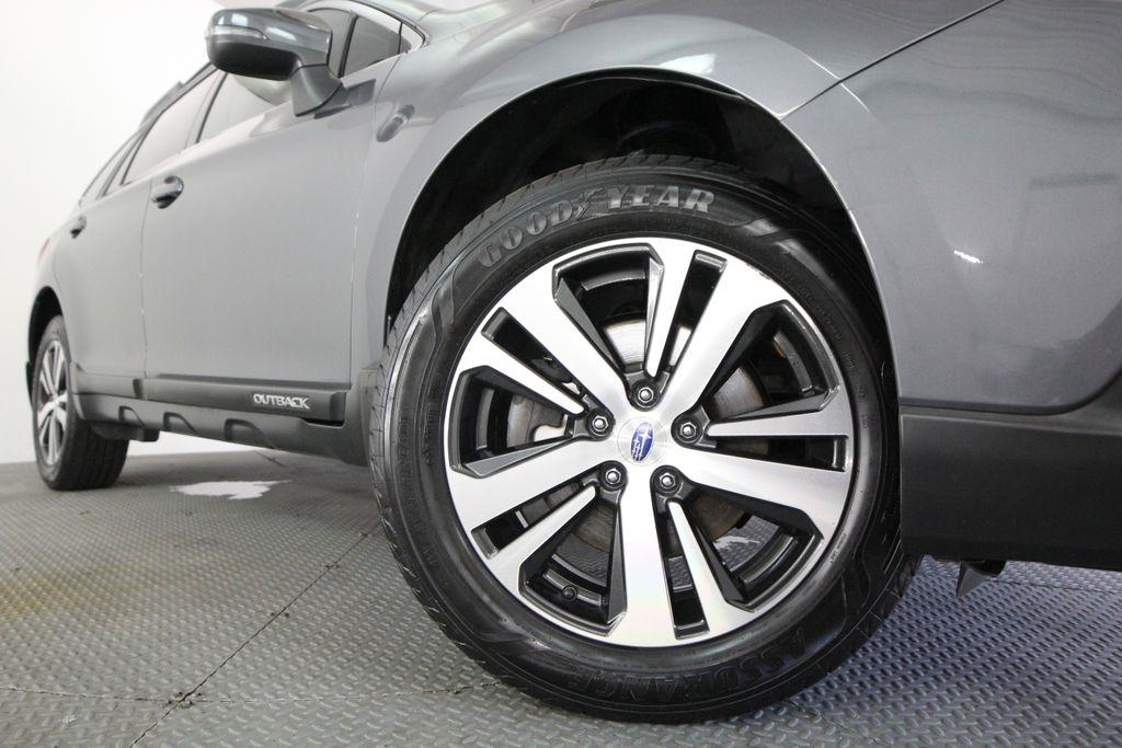 Subaru Outback 3.6R Limited 2018