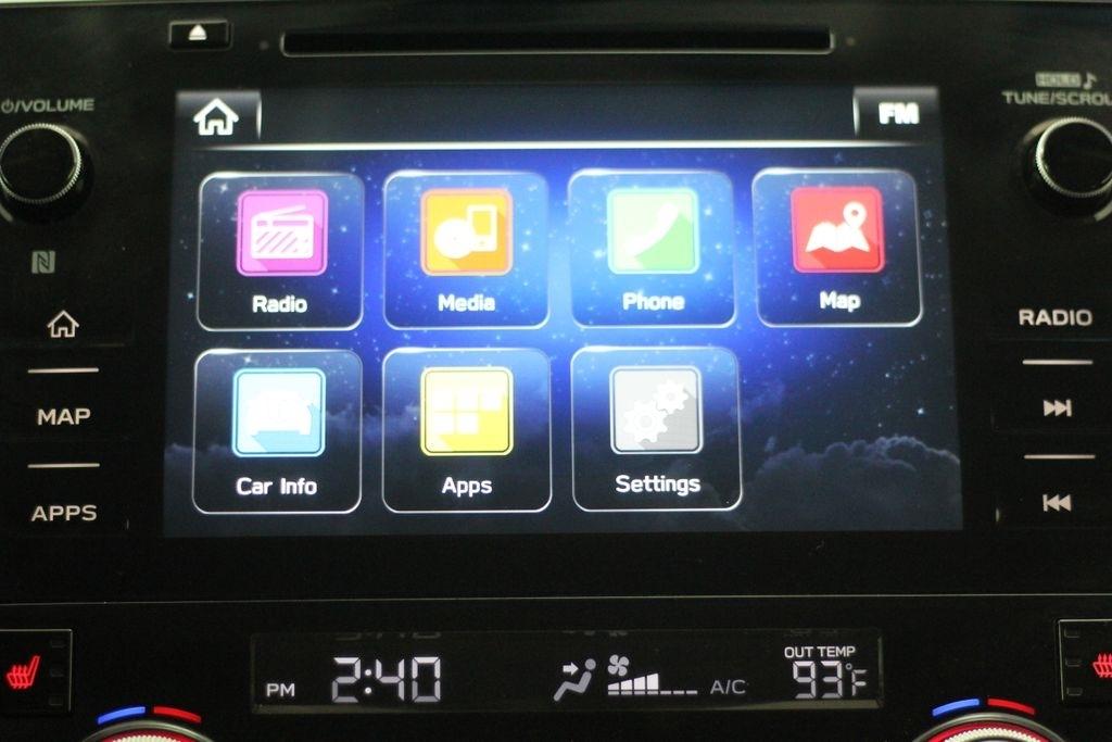 Subaru Outback 3.6R Limited 2018